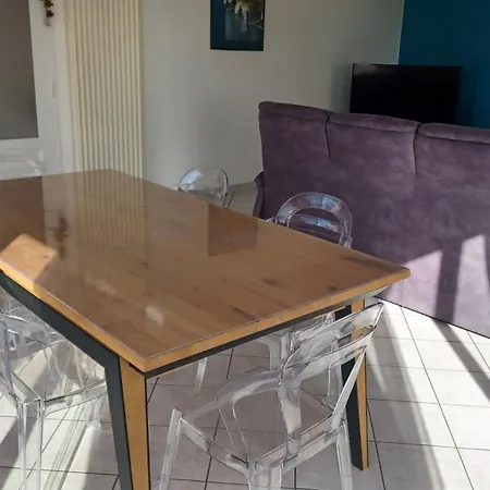 Holiday home Des 3 Mathildes